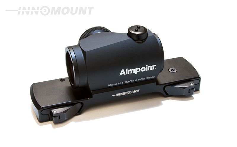 Innomount Slight Long, Sauer 404, Aimpoint Micro H1/H2 - 3