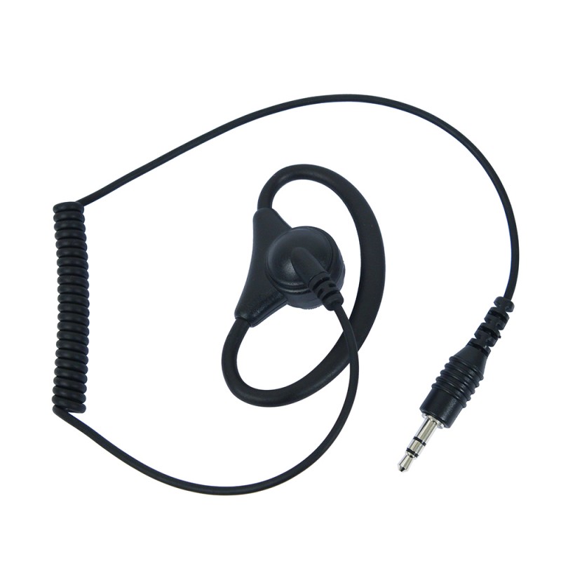 PRO-D30 EARHANGER 3,5mm jack RAK KONTAKT - 2
