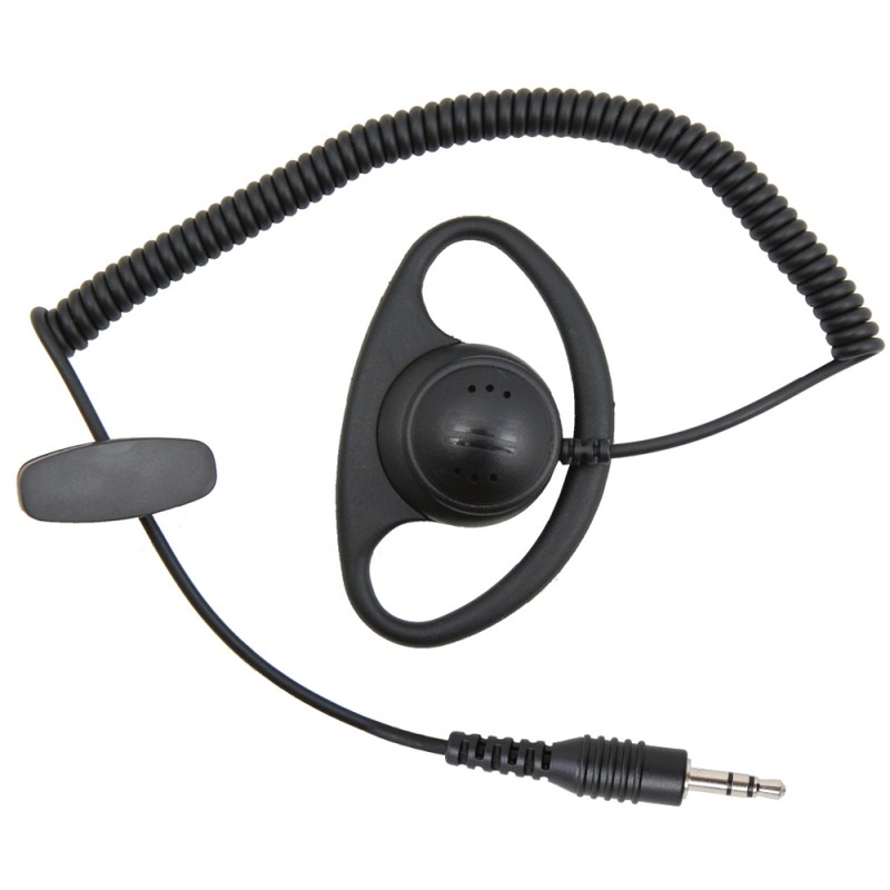 PRO-D30 EARHANGER 3,5mm jack RAK KONTAKT