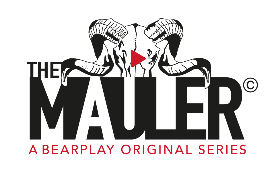 THE MAULER STICKER 