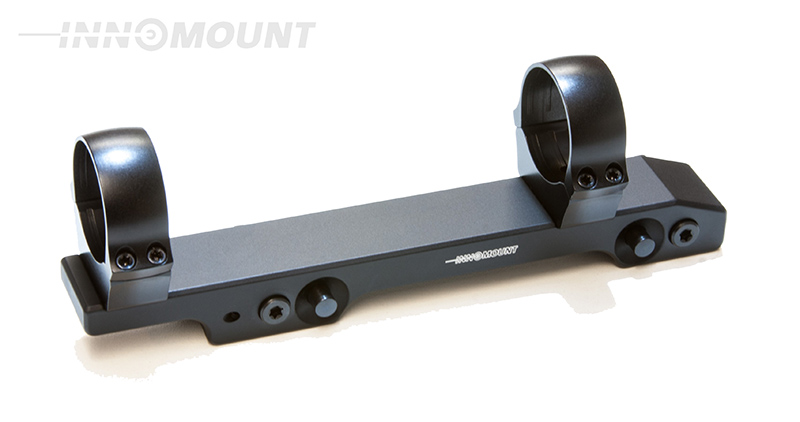 Innomount Tikka T3, ATN X-Sight 4K, Mars 4 - 2