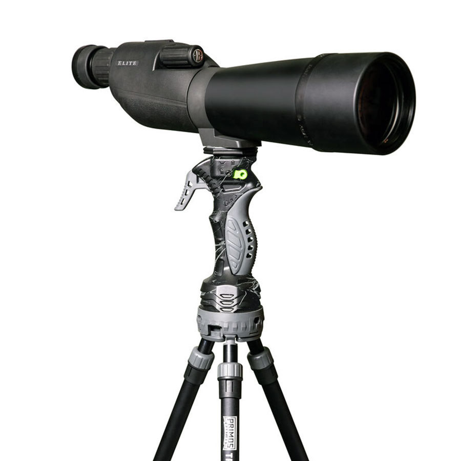 Primos Trigger Stick Gen. III Tall Tripod Onyx 61-157cm - 3