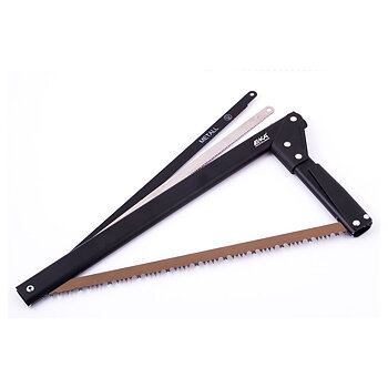 EKA Viking Combisaw 21″ Black