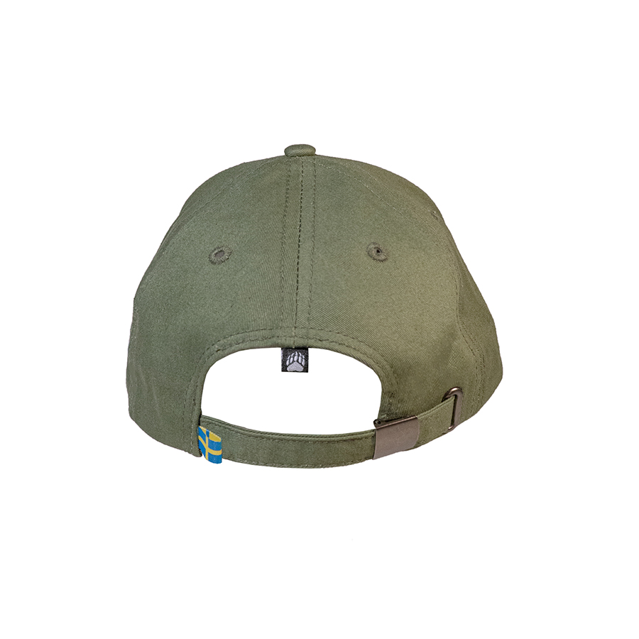 BEARPROOF CAP - 4