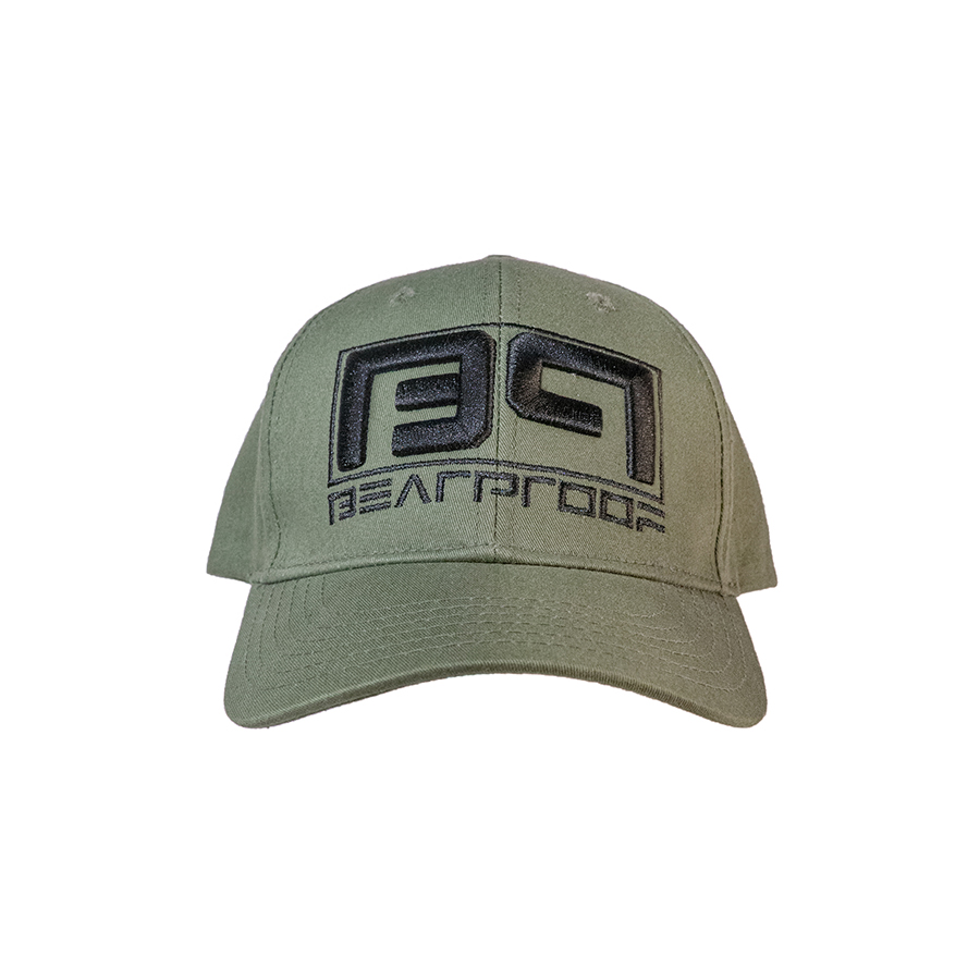 BEARPROOF CAP - 2