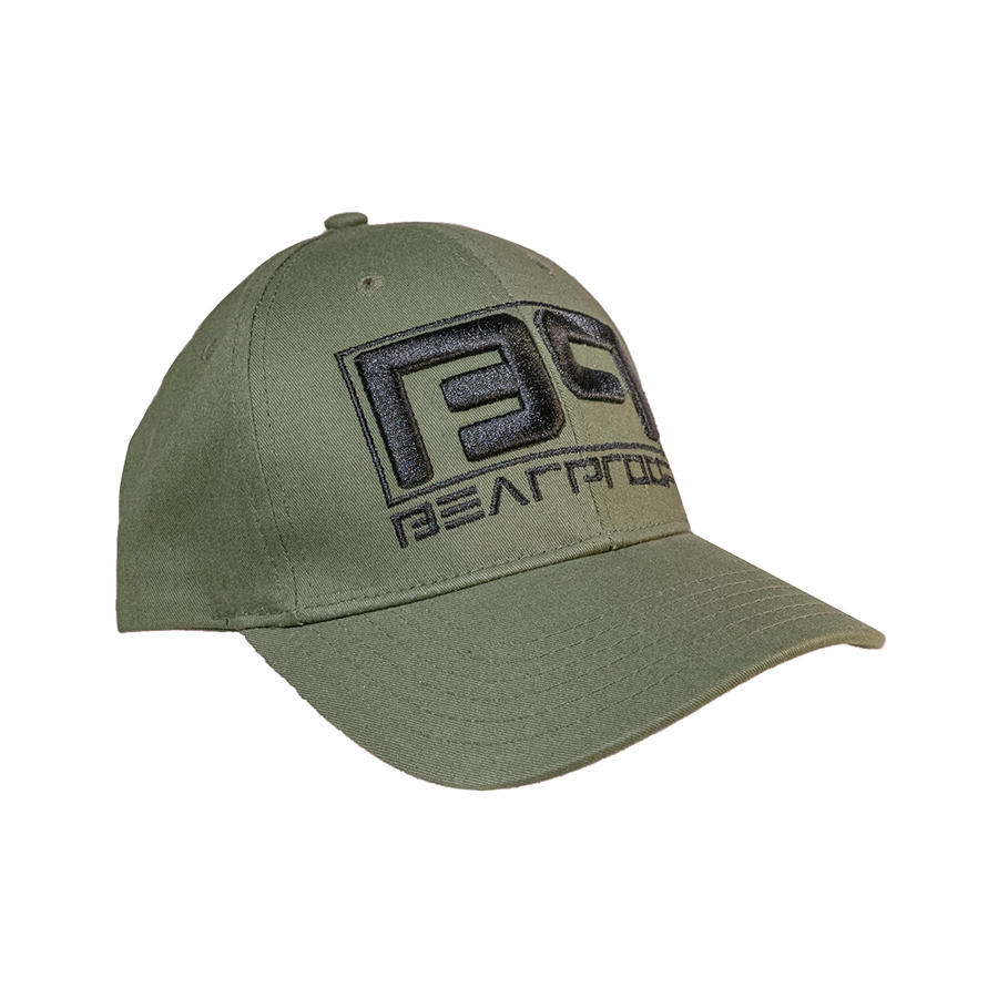 BEARPROOF CAP