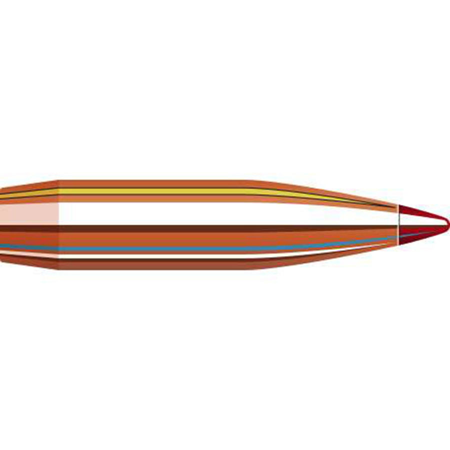 Hornady ELD-X Kula 30 Cal (.308) 200 gr
