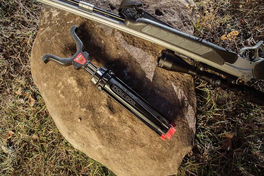 BOG Rapid Rest Skjutstöd tri-pod kompakt 18-28 cm  - 5
