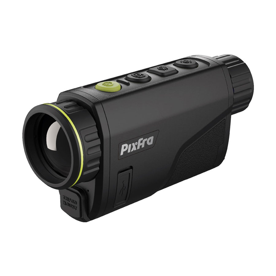 PixFra Arc Pro A435P 384x288 35 mm Värmekamera