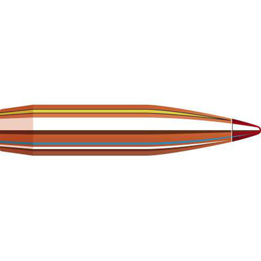 Hornady ELD-X Kula 30 Cal (.308) 220 gr