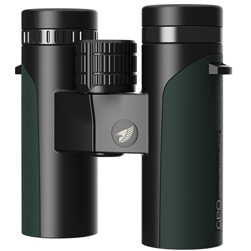 Handkikare GPO PASSION ED 8X32 Black/Green