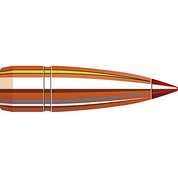 Hornady CX Kula 30 Cal (.308) 110 gr