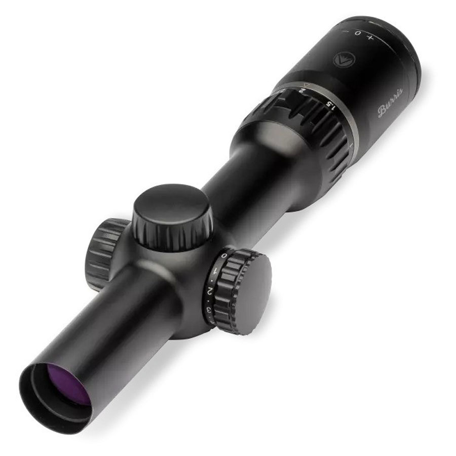 Burris Four Xe 1-4x24 Riktm.4 Belyst