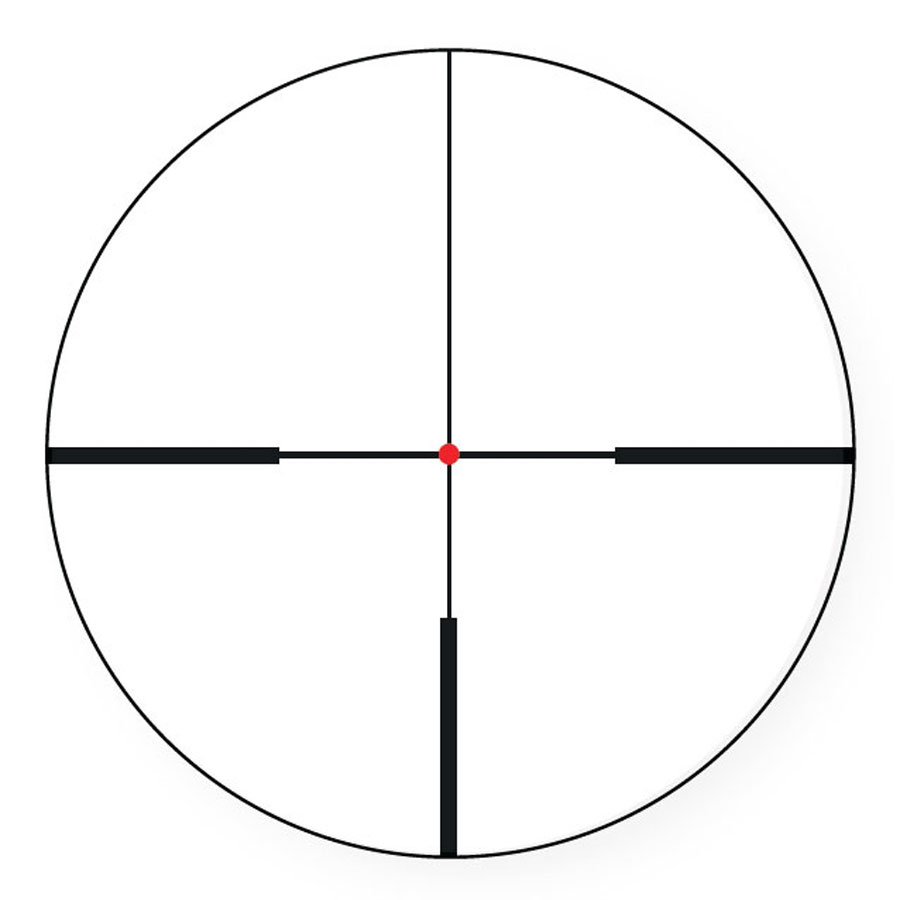 Burris Four Xe 1-4x24 Riktm.4 Belyst - 3