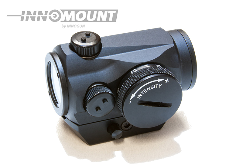 Innomount Slight, Sauer 303, Aimpoint Micro H1/H2 - 4