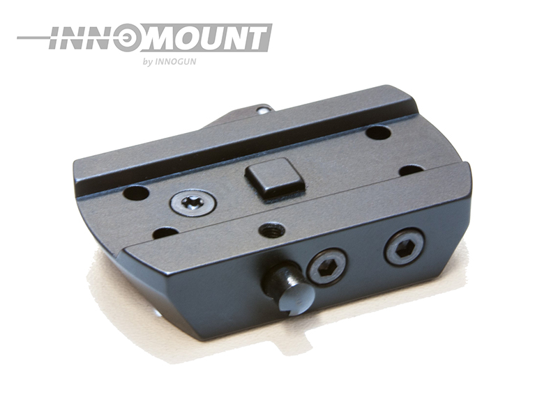 Innomount Slight, Sauer 303, Aimpoint Micro H1/H2 - 2