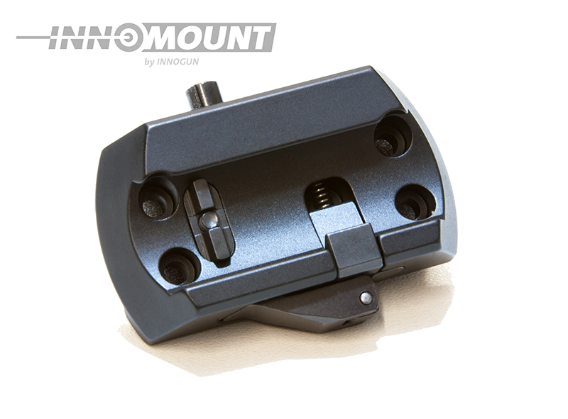 Innomount Slight, Sauer 303, Aimpoint Micro H1/H2 - 5