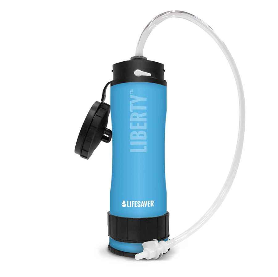 LifeSaver Liberty Hydration Bladder Connector - 2
