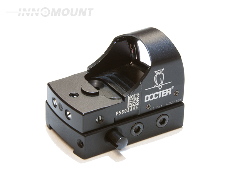 Innomount Slight, Sauer 303, Docter Sight - 4