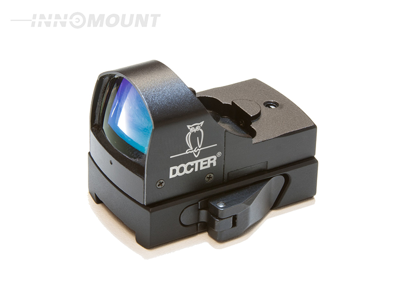 Innomount Slight, Sauer 303, Docter Sight - 3
