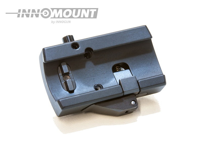 Innomount Slight, Sauer 303, Docter Sight - 5