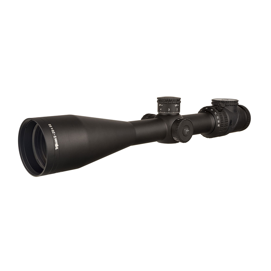 Kikarsikte Trijicon AccuPoint 5-20×50