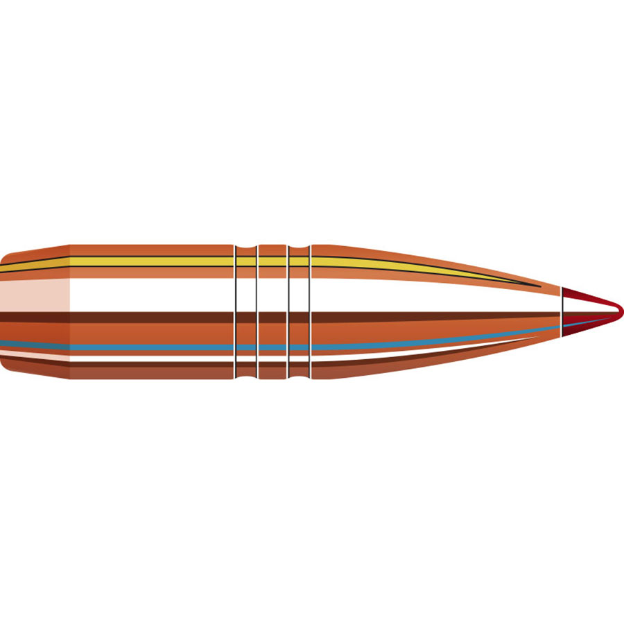 Hornady CX Kula 30 Cal (.308) 165 gr