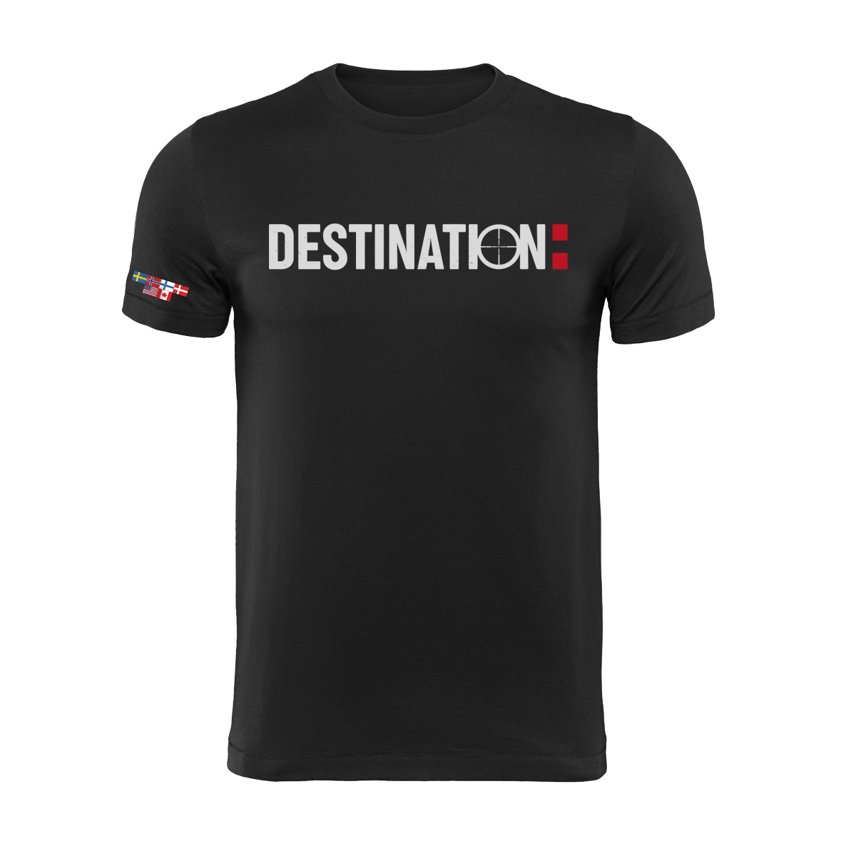BEARPLAY T-SHIRT Destination