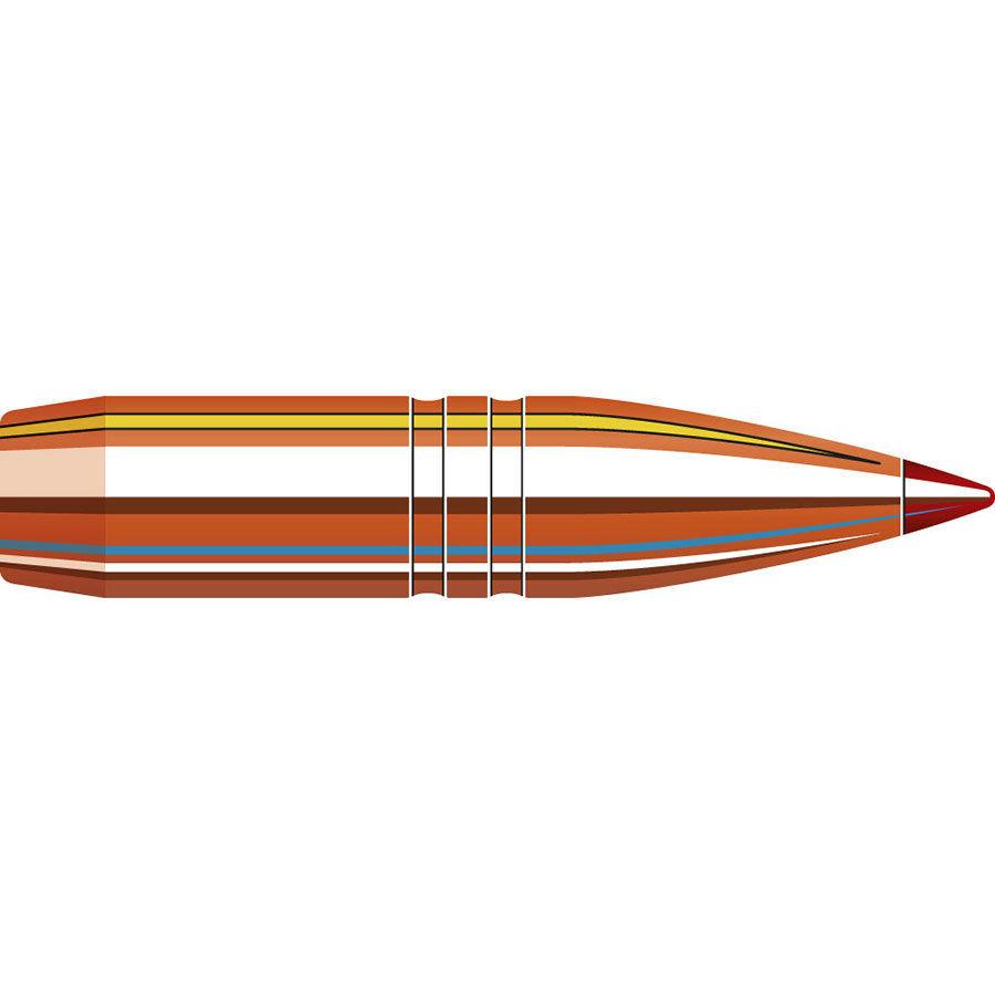 Hornady CX Kula 30 Cal (.308) 180 gr