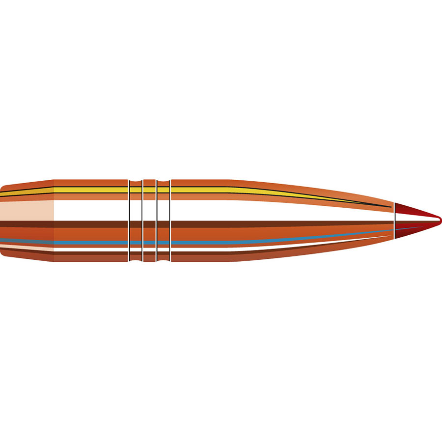 Hornady CX Kula 30 Cal (.308) 190 gr