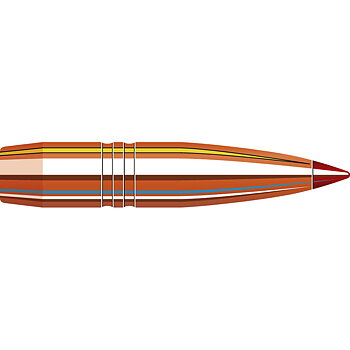 Hornady CX Kula 30 Cal (.308) 190 gr