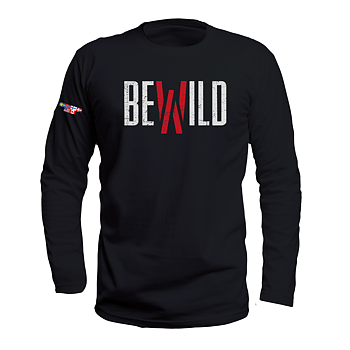 T-SHIRT LONGSEEVE BeWild