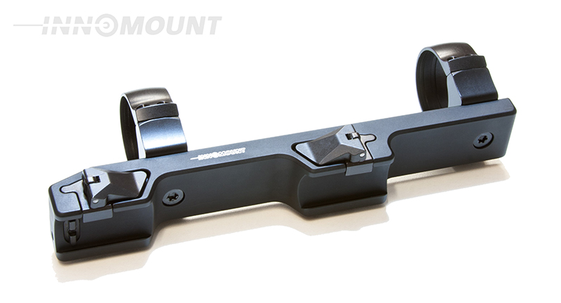 Innomount Sauer 303, ATN X-Sight 4K, Mars 4 - 3