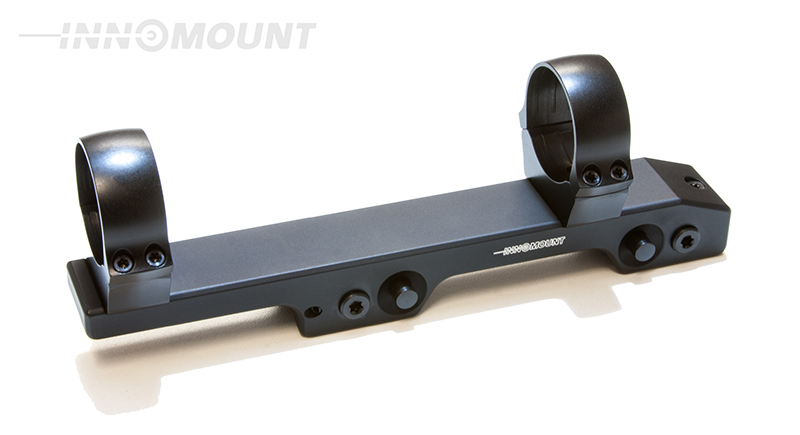Innomount Sauer 303, ATN X-Sight 4K, Mars 4 - 2