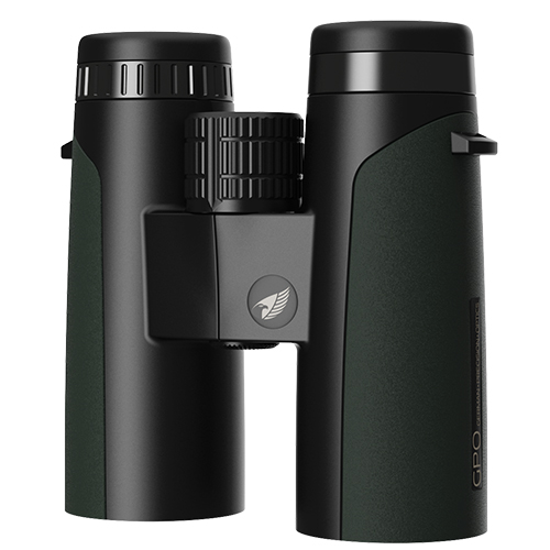 Handkikare GPO PASSION ED 10X42 Black/Green