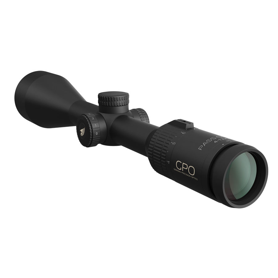 GPO PASSION 3x 4-12x50i G4i - 4