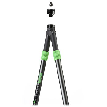 Primos Polecat Rapid Pivot Bipod, Sittande/Knästående