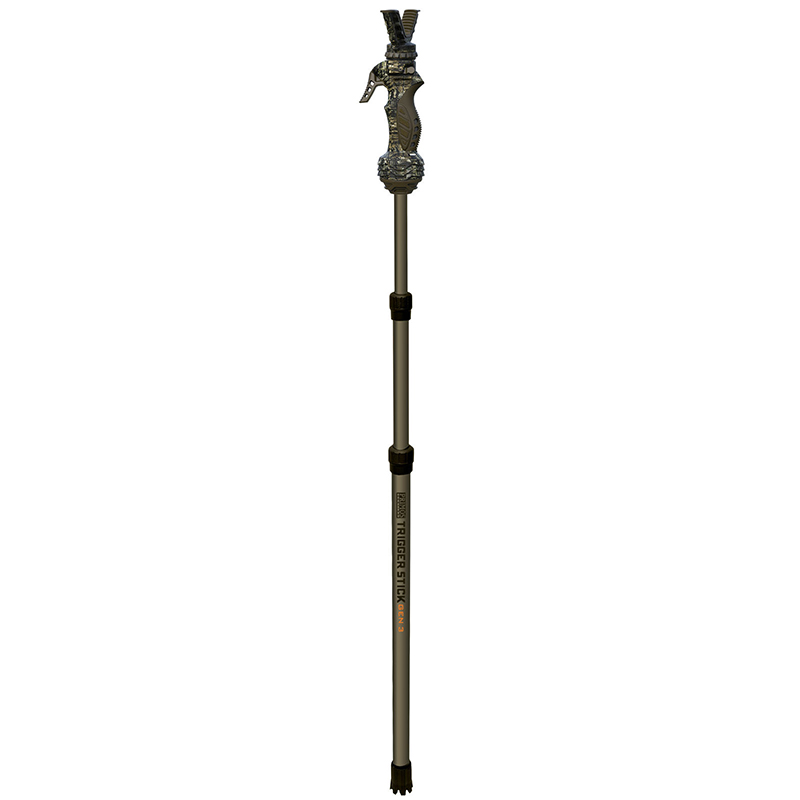 Primos Trigger Stick Gen 3, Monopod 84-165cm - 2