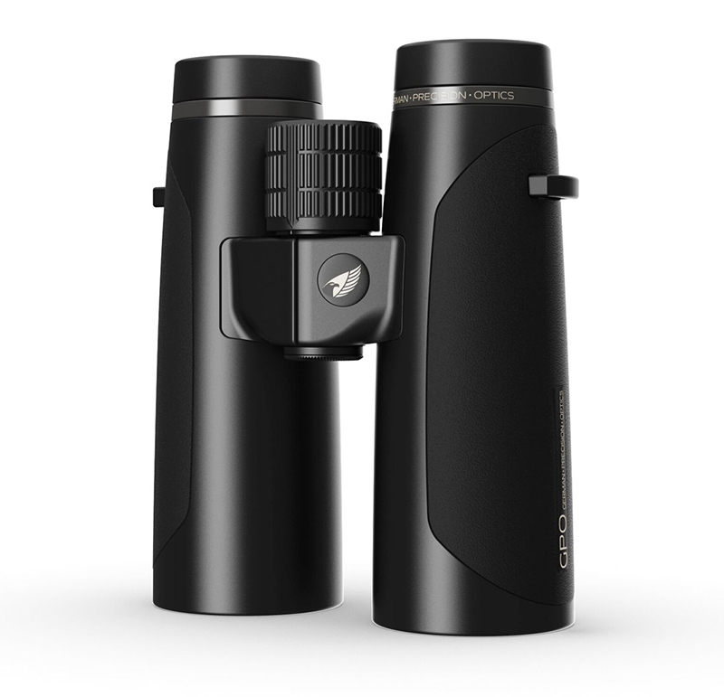 Handkikare GPO PASSION HD 8X42 Black/Anthracite
