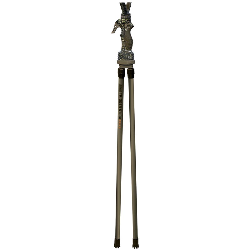 Primos Trigger Stick Gen 3, Bipod 61-155cm - 2