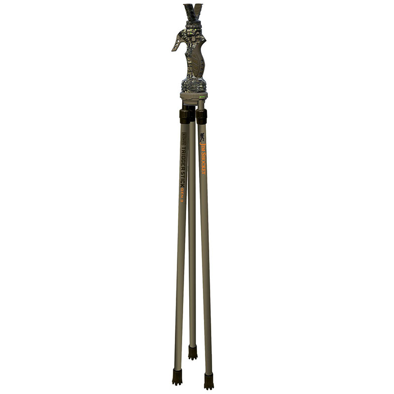 Primos Trigger Stick Gen 3, Tripod 61-157cm - 3