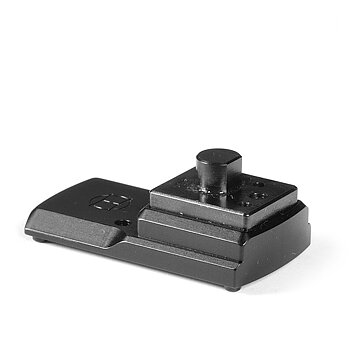 Henneberger 8,5mm Montage för Docter/Delta/Burris till Leupold QR