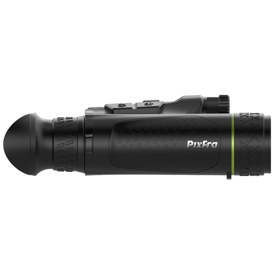 PixFra Draco D635N-4K Multispektral Värmekikare 640x512 - 4