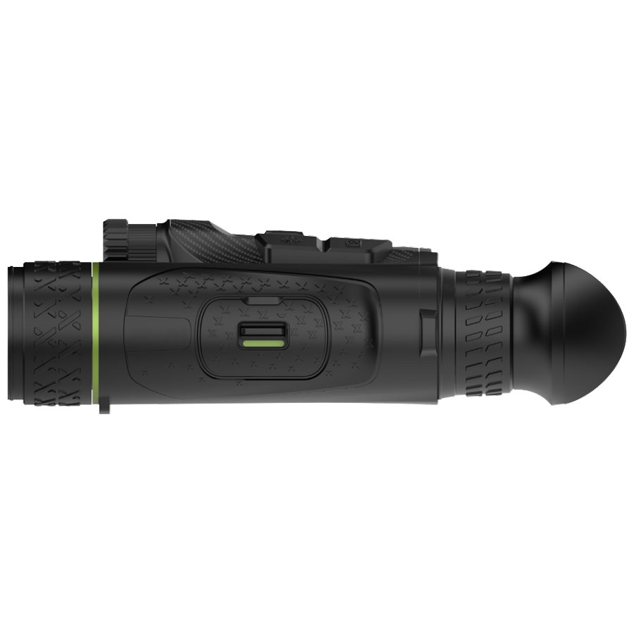 PixFra Draco D635N-4K Multispektral Värmekikare 640x512 - 2