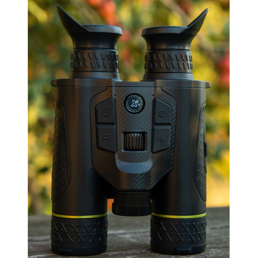 PixFra Draco D635N-4K Multispektral Värmekikare 640x512 - 6