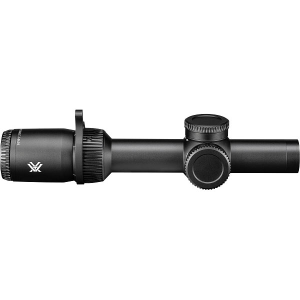 Vortex Strike Eagle 1-8x24 FFP riktm EBR-8 (Moa) Belyst - 5
