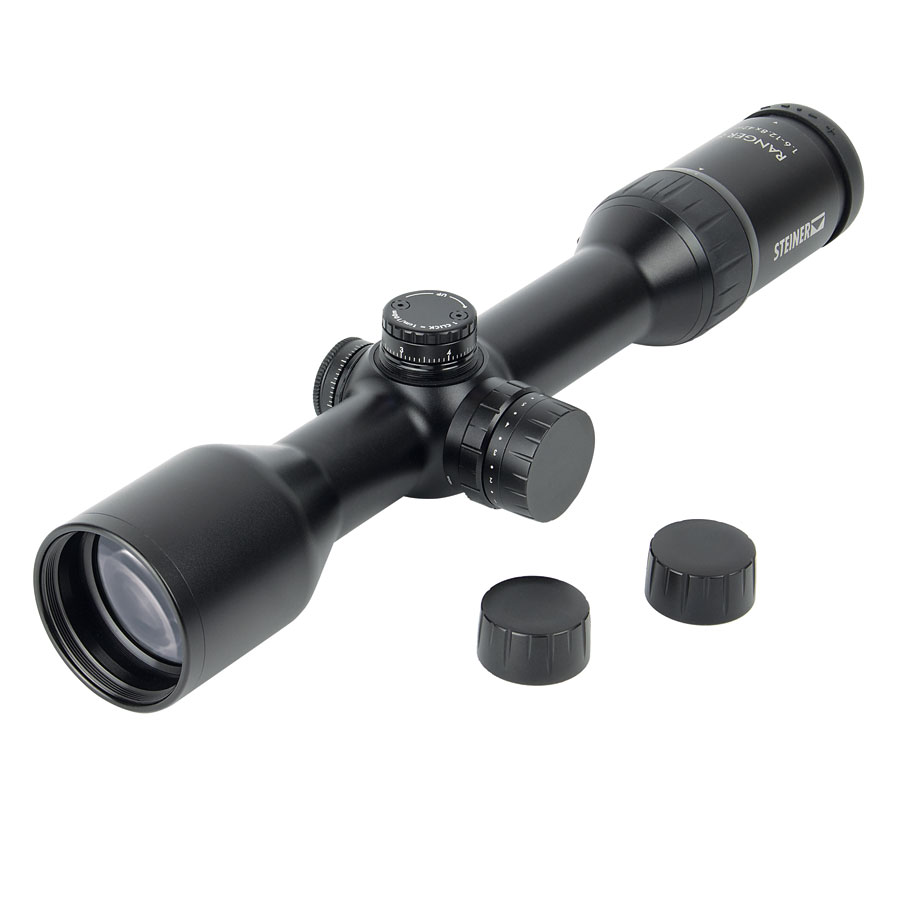 Steiner Ranger 8 1,6-12,8x42 (4A-I) - 3