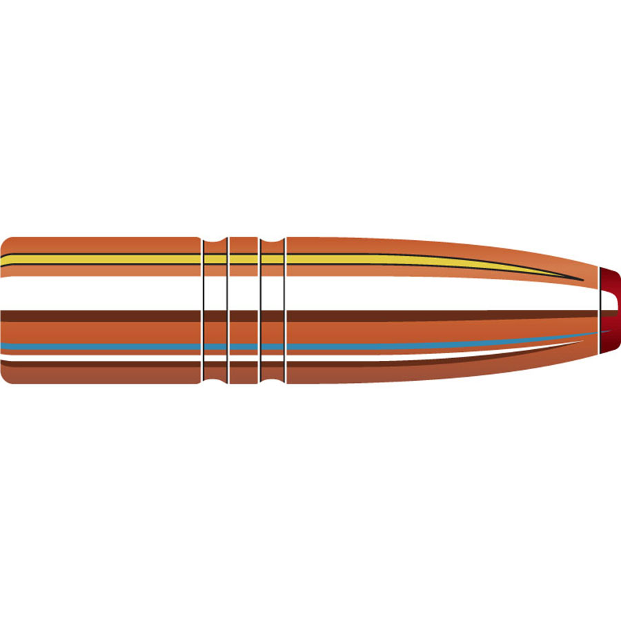 Hornady ECX Kula 30 Cal (.308) 165 gr 
