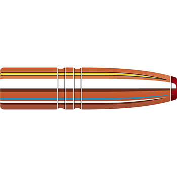 Hornady ECX Kula 30 Cal (.308) 165 gr