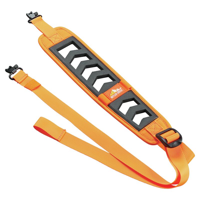 Butler Creek Featherlight Vapenrem Blaze Orange Med Rembygel